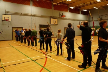 Fenland Archery Tournament 2016