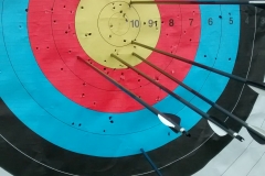 50 or 60 yards