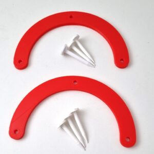 Archery Foot Markers