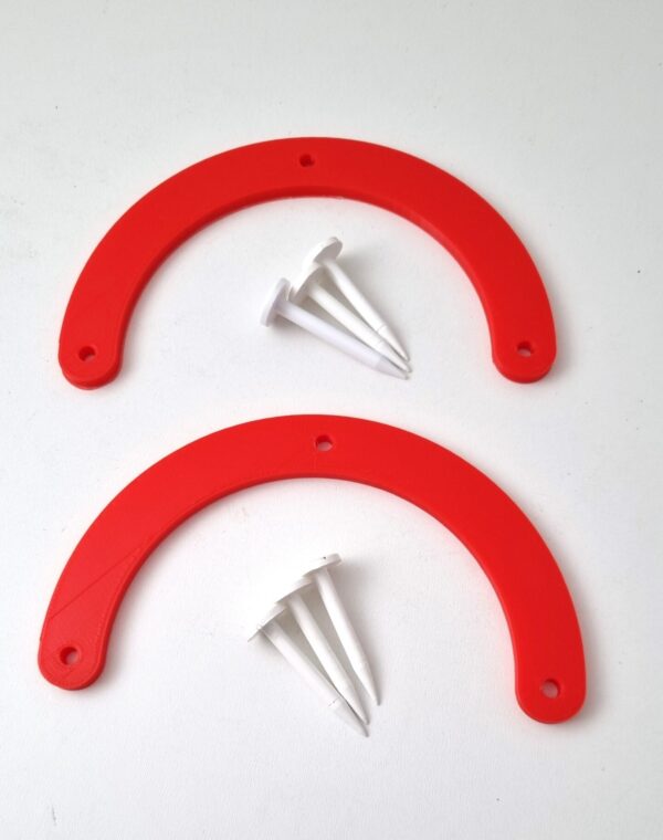 Archery Foot Markers
