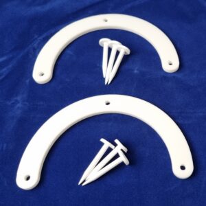 Archery Foot Marker White