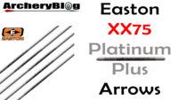 Easton XX75 Platimun Plus Arrows