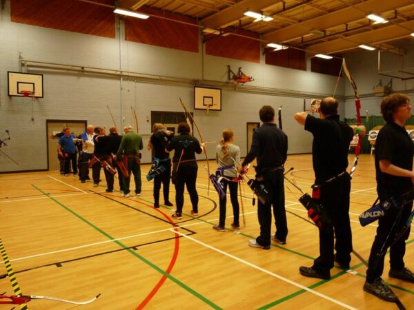 Fenland Archers Portsmouth Tournament