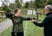 Refine Your Archery Form