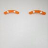 Archery Foot Markers 4 Pin - Orange - Image 4