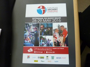 European Archery Championships 2016