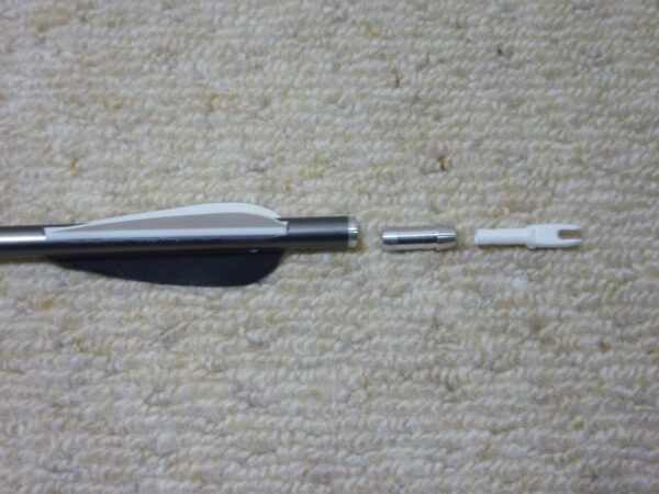 Add Lightspeed uni-bushing to 2016 arrows