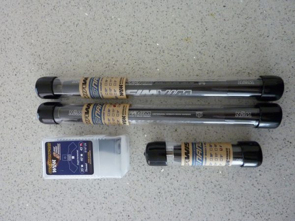 W&W WiaWis ACS Nano Stabiliser Review – Archery Blog – Everything