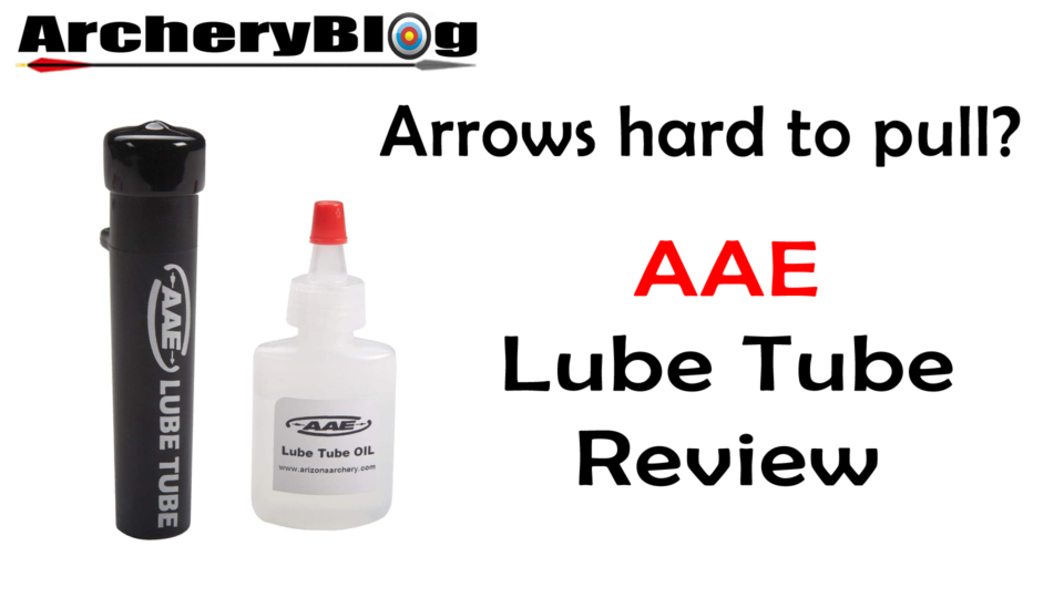 AAE lube tube