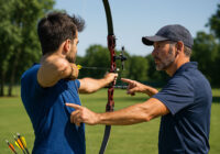 archery coach