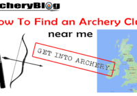 start archery