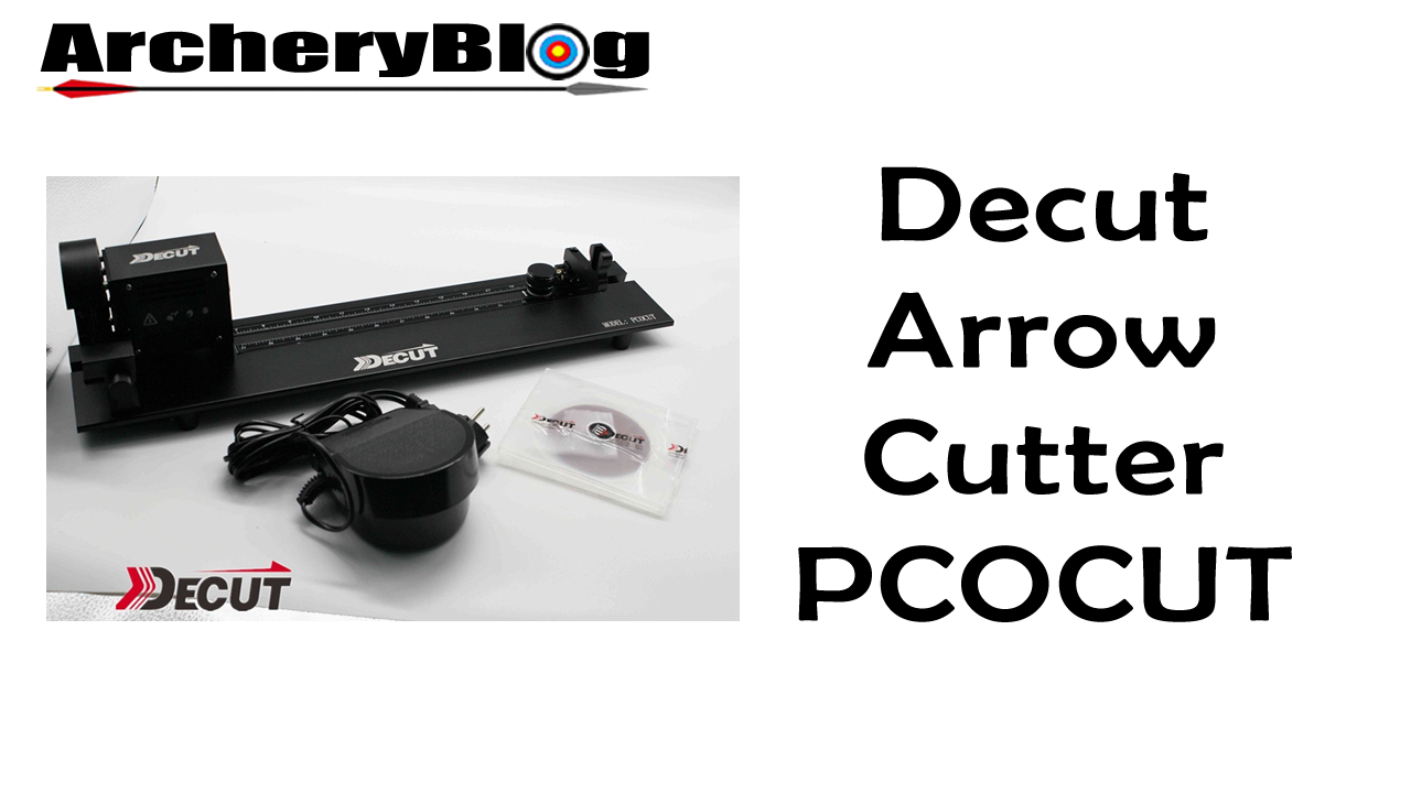 Decut Arrow Cutter Review Archery Blog Everything Archery Related.