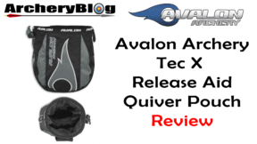 avalon tec x quiver pouch review