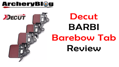 decut barbi barebow tab