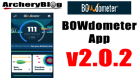 bowdometer app v2.0.2