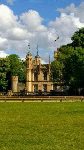 Knebworth House