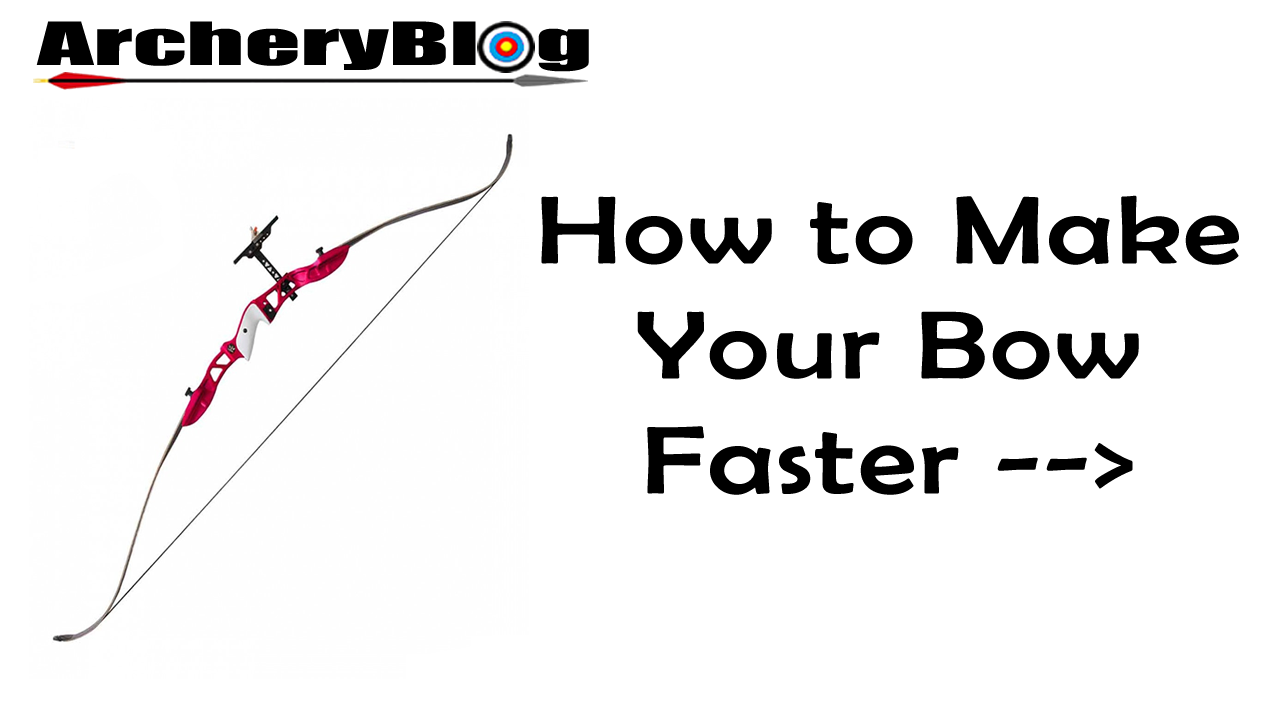 How to Shoot Further with your Recurve Bow Archery Blog Everything