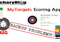 mytargets backup problem thumbnail