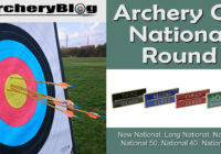 national archery round
