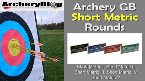 short metric archery round