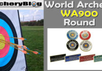 wa900 archery round