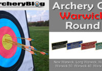 warwick archery round