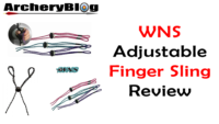 WNS Adjustable Finger Sling