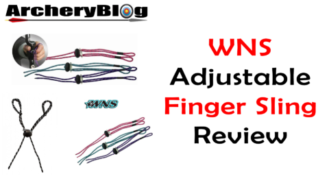 WNS Adjustable Finger Sling