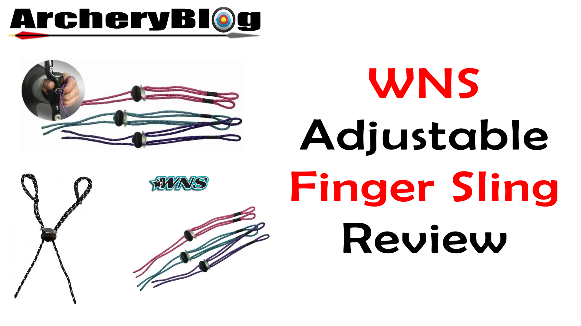 WNS Adjustable Finger Sling Review