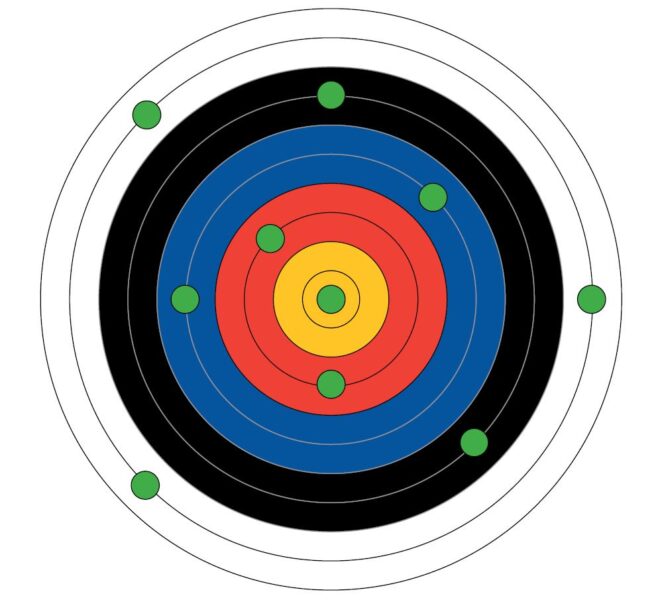 world archery target week 7 Archery Blog Everything Archery Related.