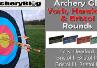 york archery round