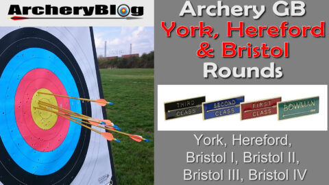york archery round